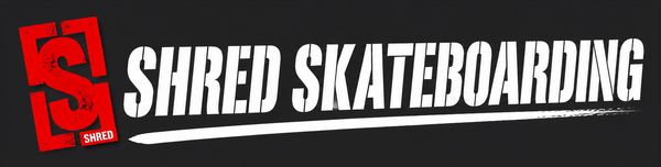 Shred Skateboarding